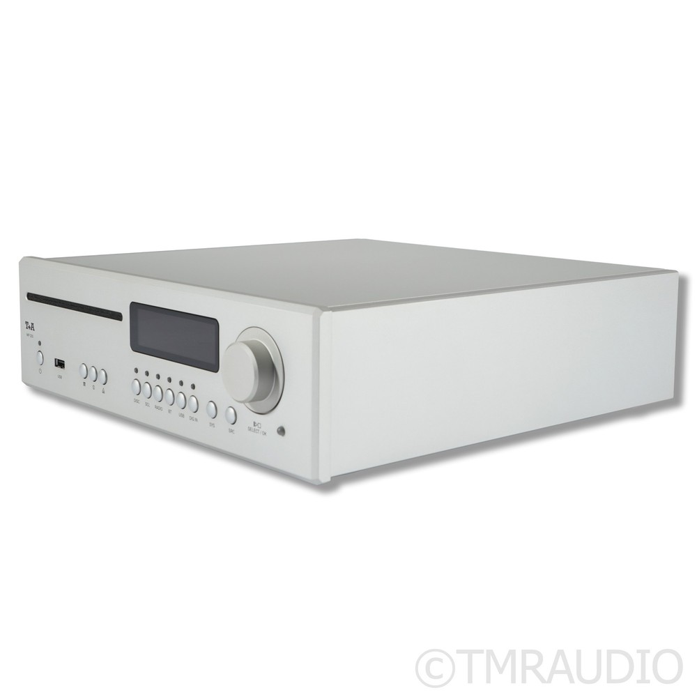 T+A MP 200 Gen1 CD Player / Tuner