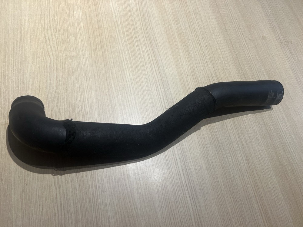 Land Rover Defender Puma Boost Pipe