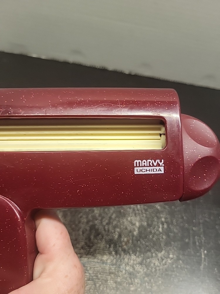 Marvy Uchida Corrugator Paper Crimper 8-1/2" Wavy