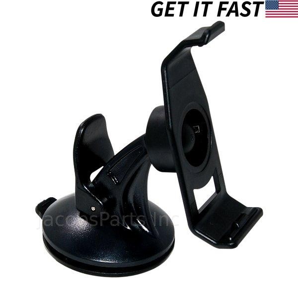 Windshield Mount + Bracket For Garmin Nuvi 260 260W 270