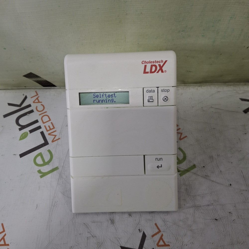 Cholestech LDX Cholesterol Analyzer