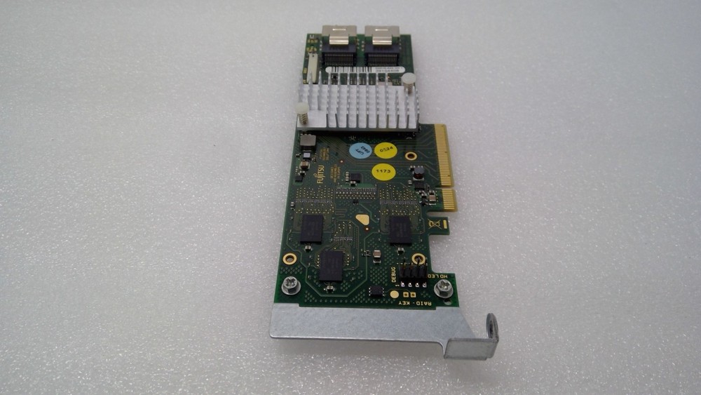 Fujitsu D2616-A22 ICT-1607 SAS/SATA GS1 Raid Controller