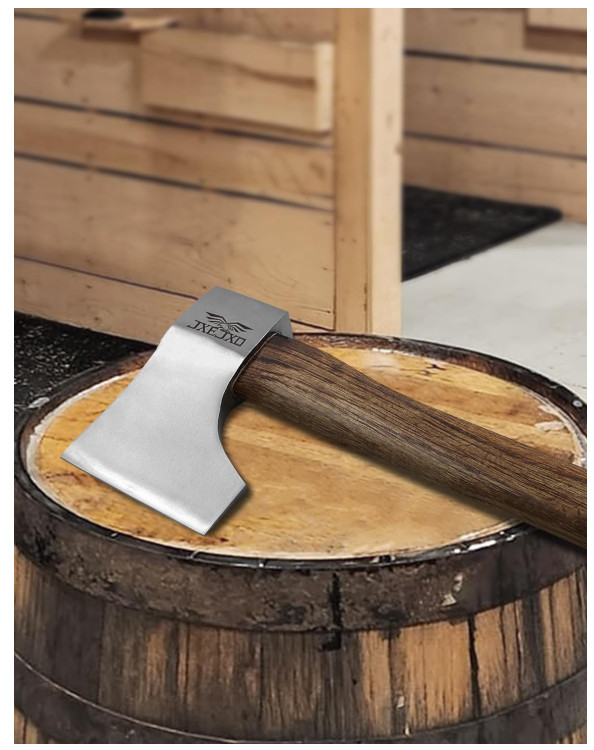 The Woopecker- 2Pack Professional Throwing Hatchet for Axe Throwing Competition