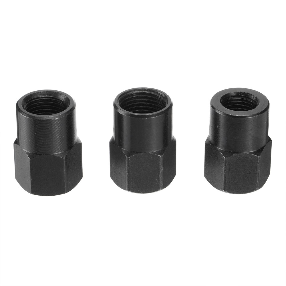 Auto Truck Diesel Injector Extractor Slide Hammer Puller Adapter Tool Kit 15pc