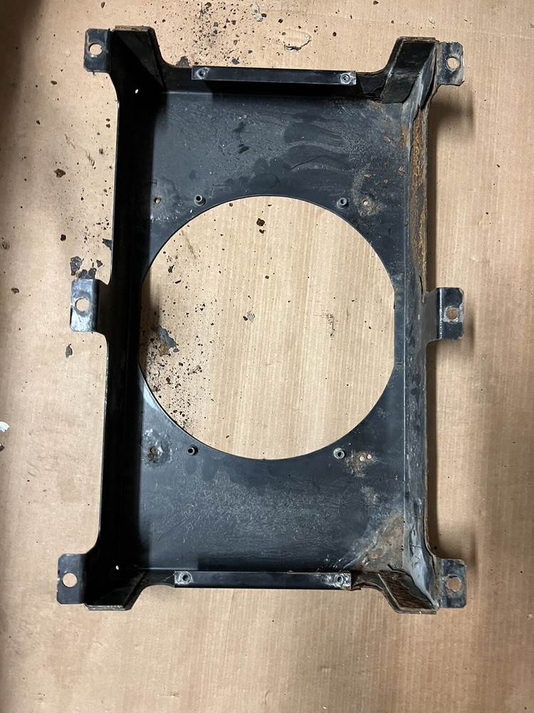 thermo king tripac evolution apu condenser frame