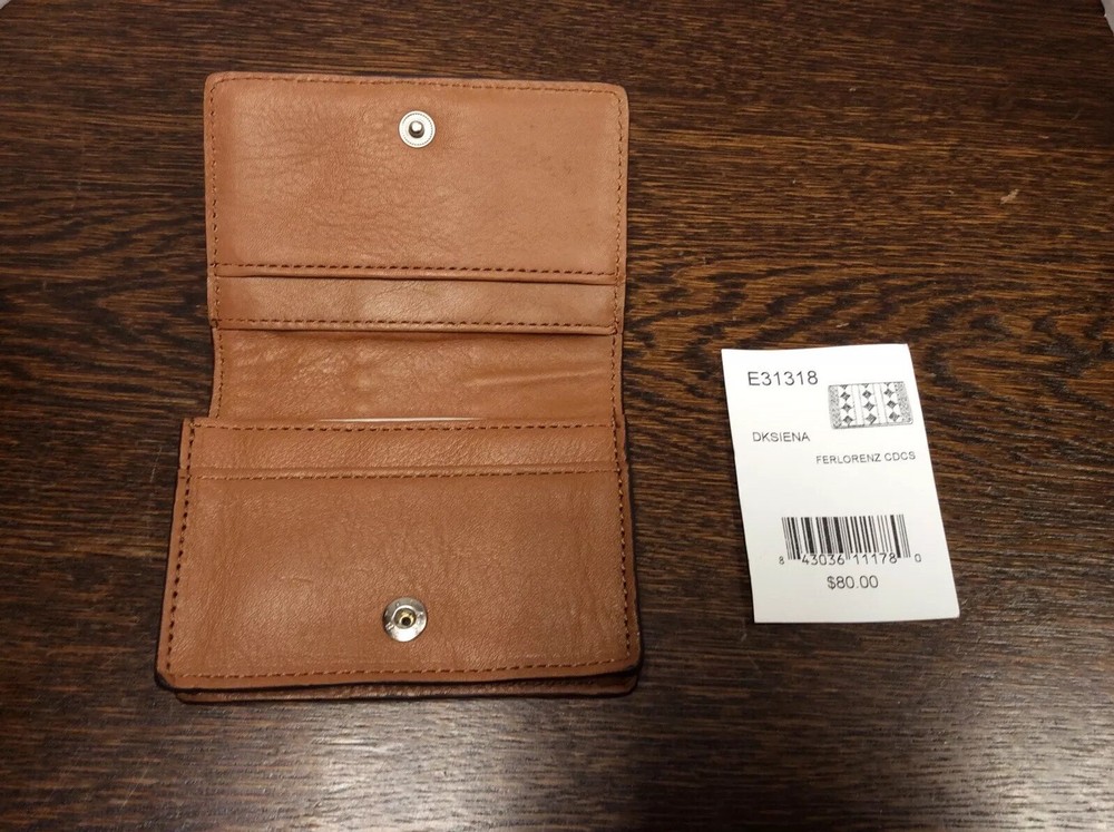 Brighton Ferlorenz Credit Card Holder