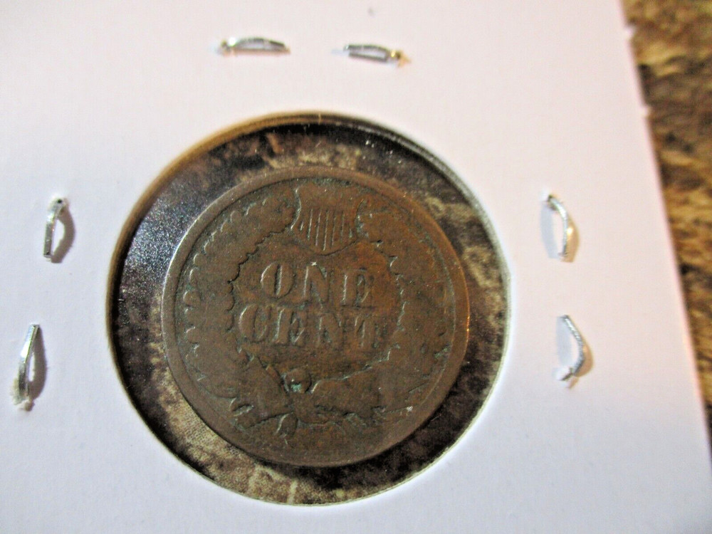 1895 INDIAN HEAD CENT GOOD BB