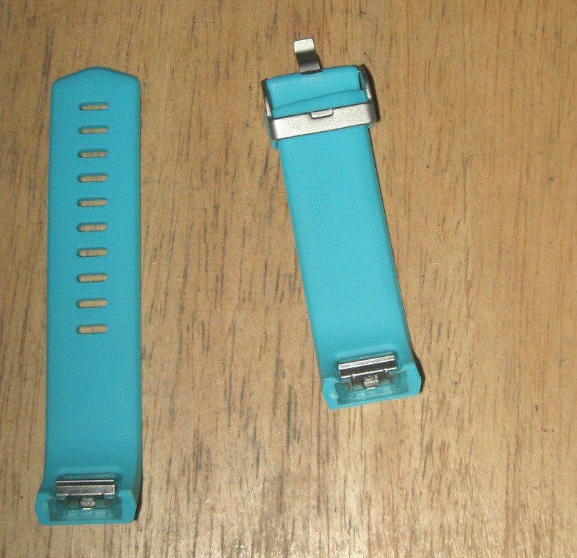 GEAK for Fitbit Charge 2 Bands, Adjustable Replacement Sport Accessory S Teal