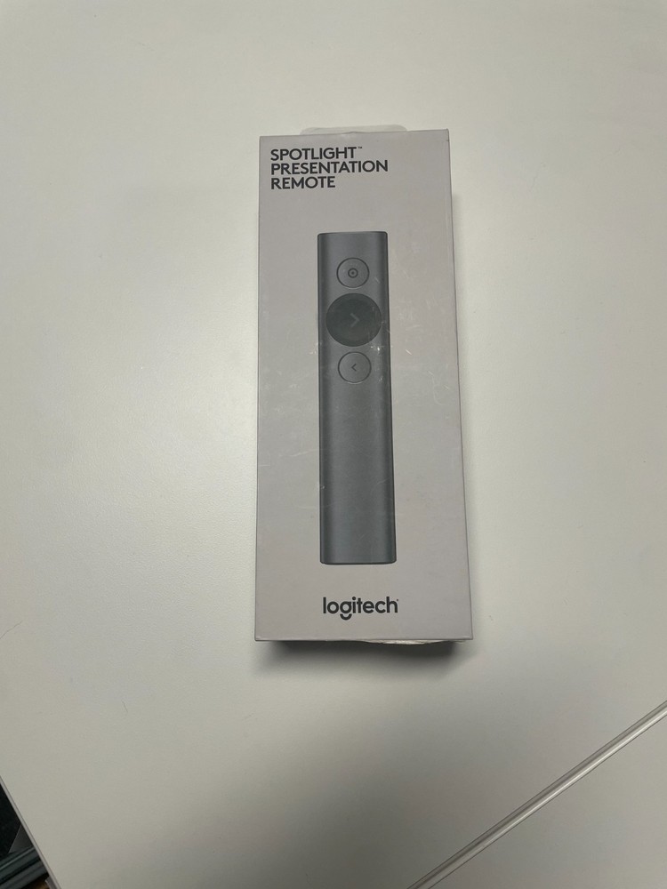 Logitech Spotlight Presentation Remote (Discontinued)