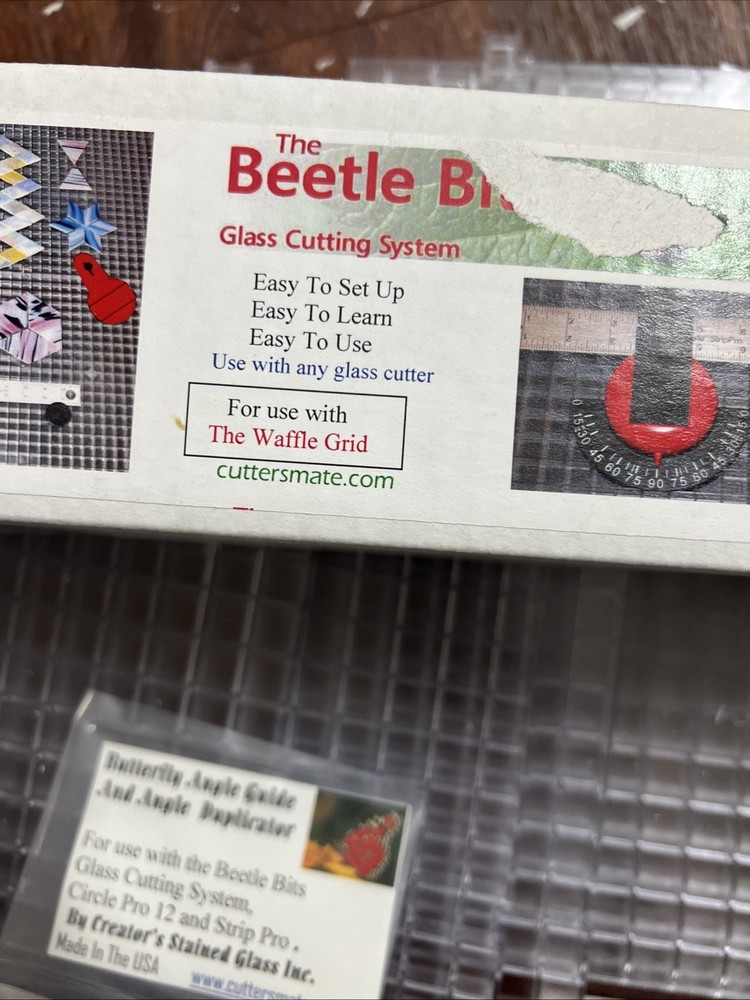 Beetle Bits System PLUS!!!! Grid Of 6 Plus Extras. See Photos