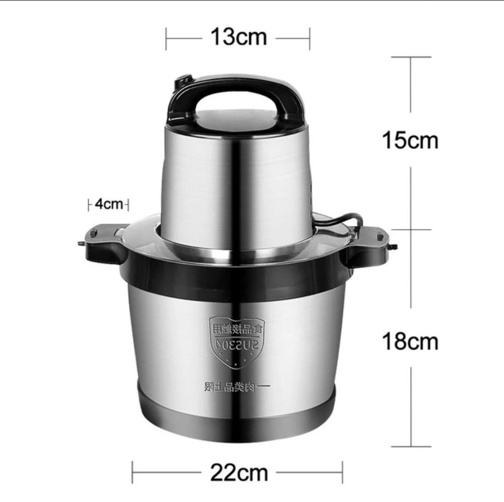 Pounded Yam Machine