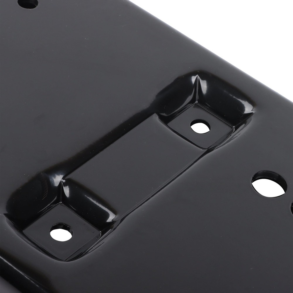 Universal Winch Mounting Plate 10" x 4.5" Raised Bolt Pattern 15,000 lbs