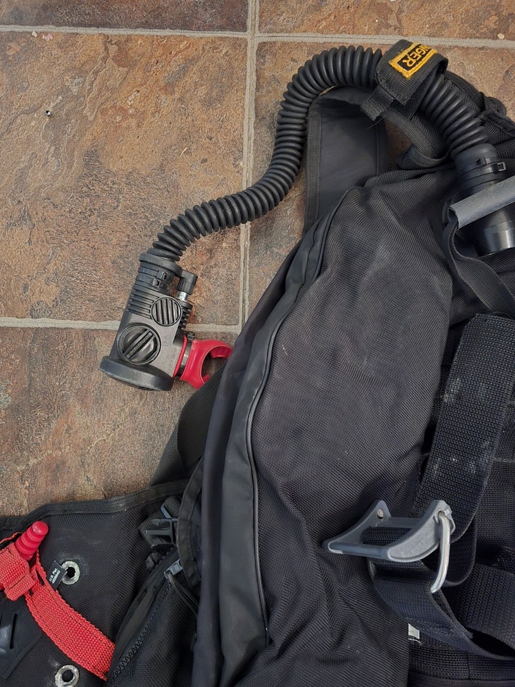 Zeagle Ranger BCD XL