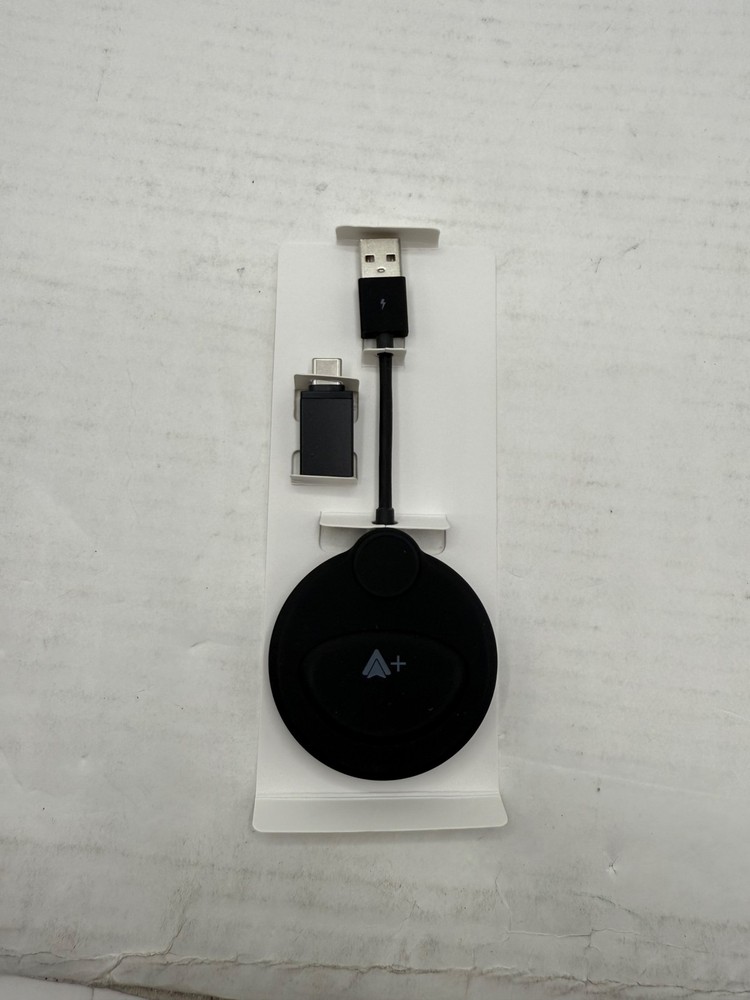 Android Auto Wireless Adapter with Video Streaming,Support Download