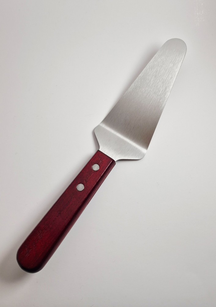 Pie Turner 5.5" Wood Handle