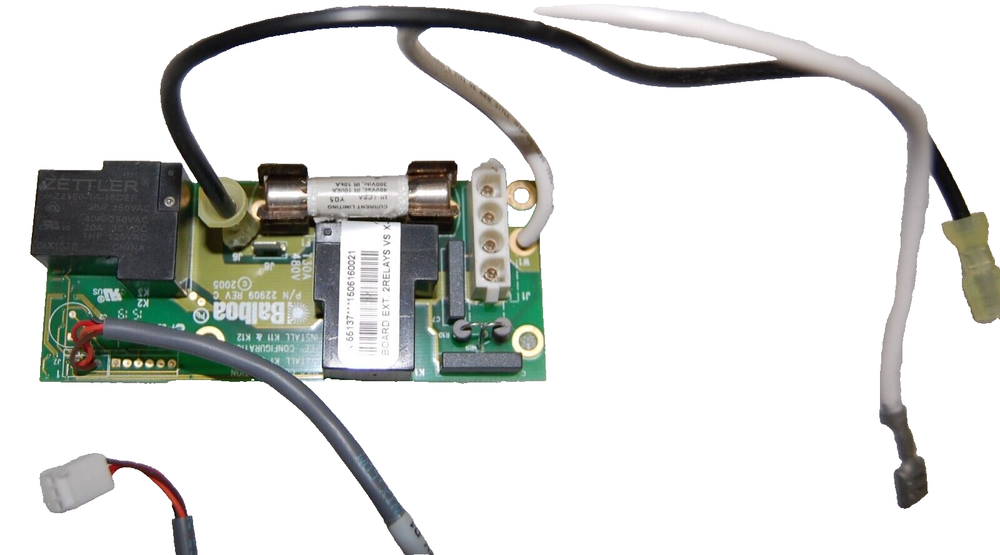 Balboa 55137 2-Relay Circuit Board Expander System