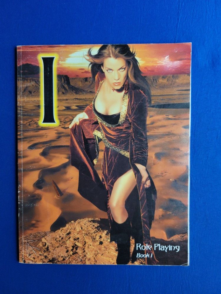 Immortal Millennium Book I - Role Playing Game