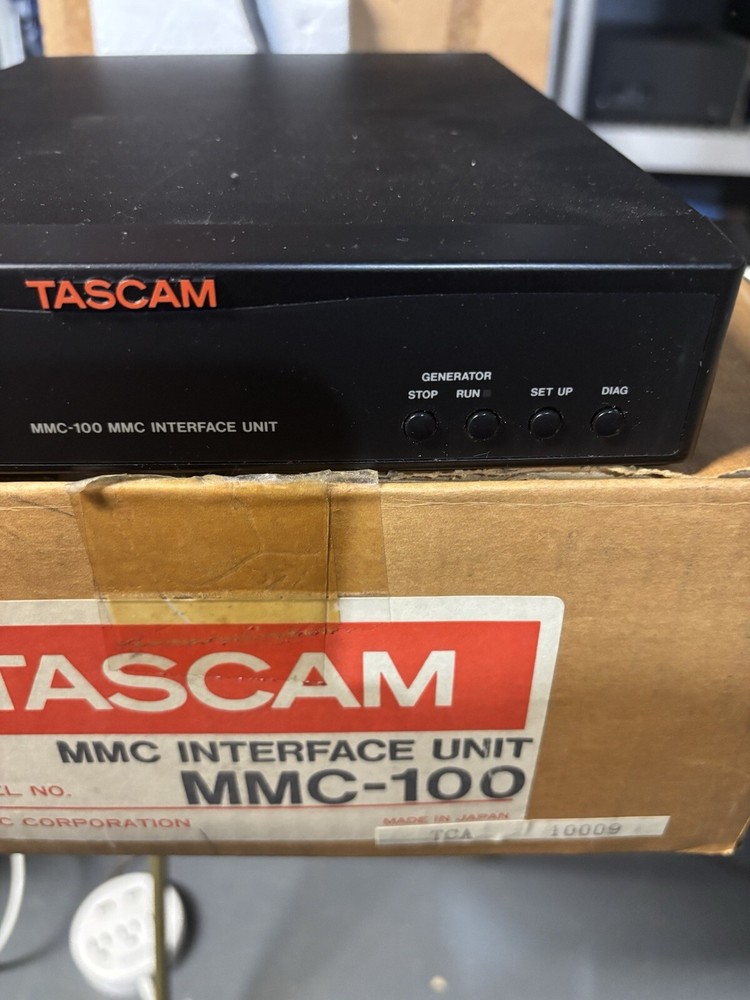 Tascam MMC-100