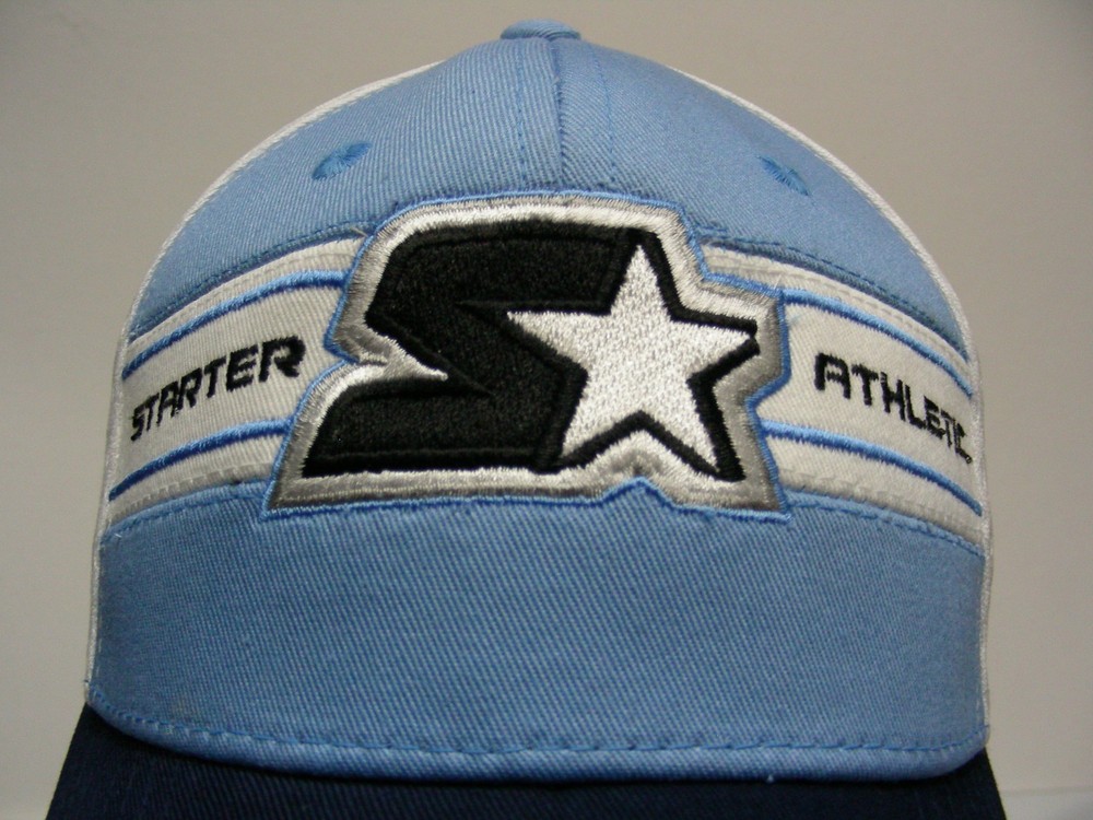 STARTER ATHLETIC - BOYS SIZE - ADJUSTABLE SNAPBACK BALL CAP HAT!