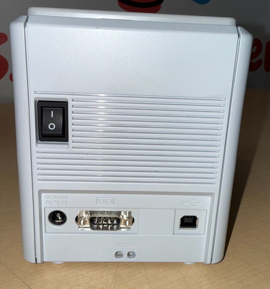 Brother PT9700PC Computer Labeling Machine Label Maker
