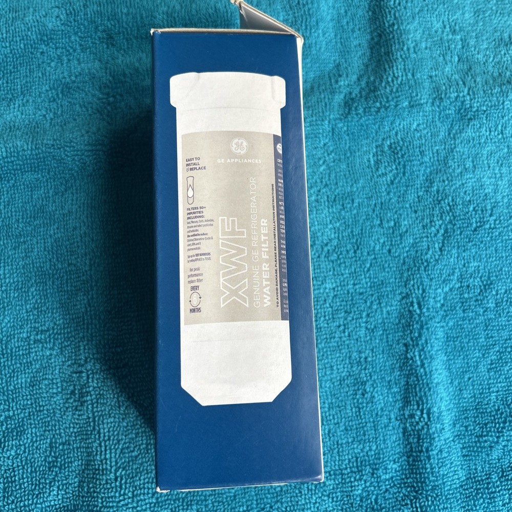 Genuine GE Refrigerator Water Filter XWF