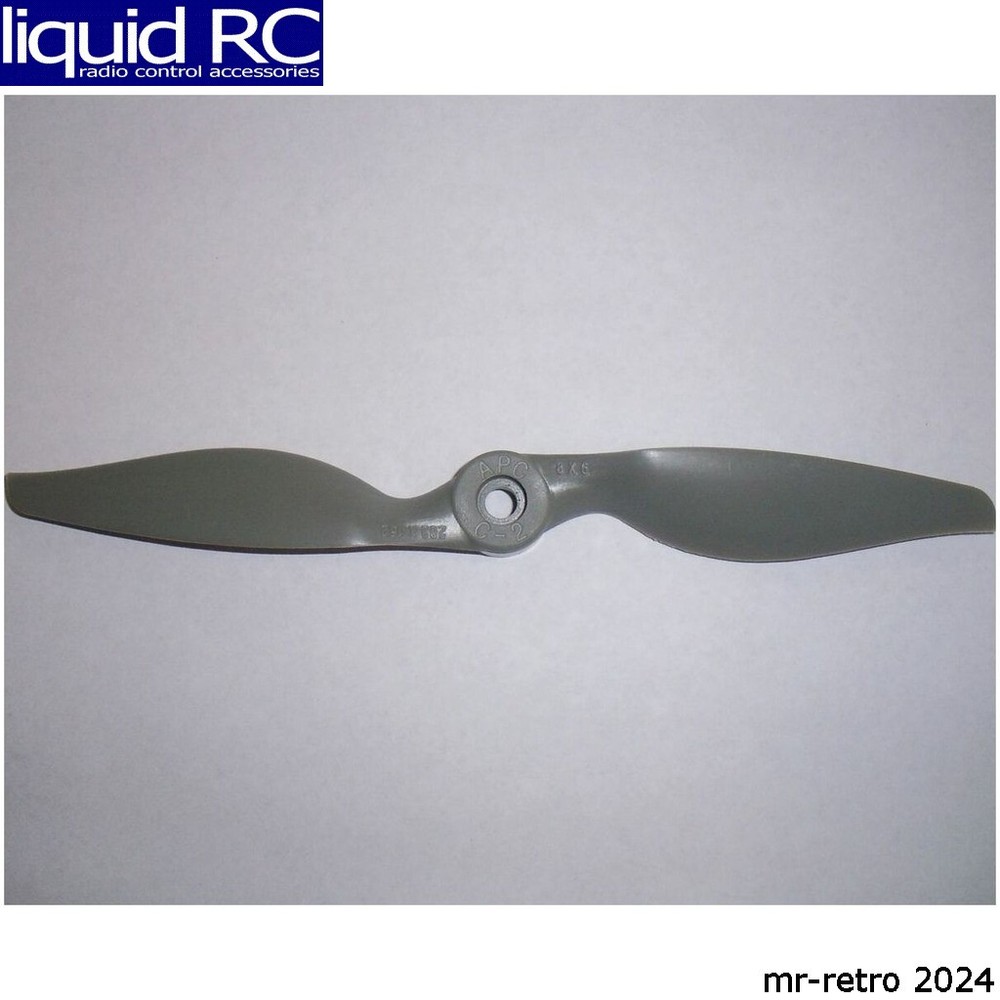 APC 08060E APC08060E Electric Propeller 8 X 6E