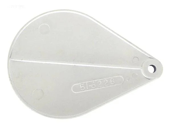 Trimmer plate