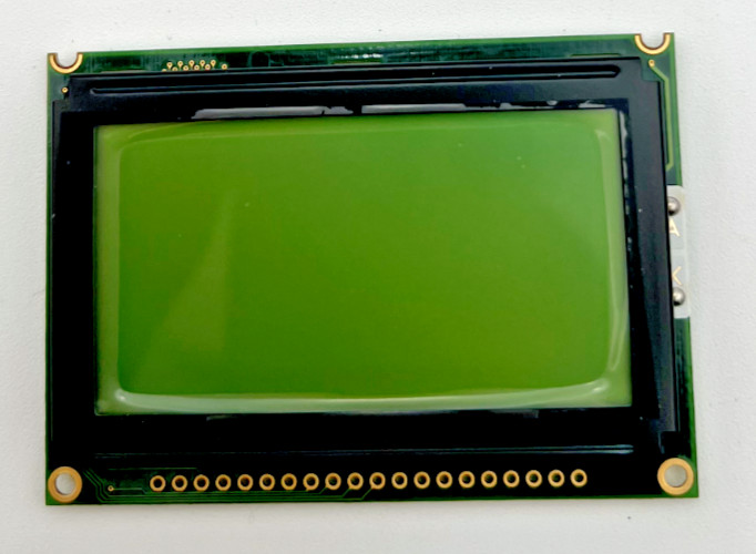 POWERTIP PG12864J-P1 LCD MODULE DISPLAY NEW