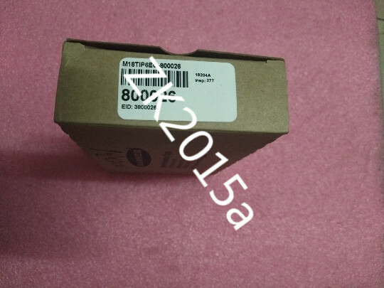 M18TIP6EQ-800026 fast ship by DHL OR EMS