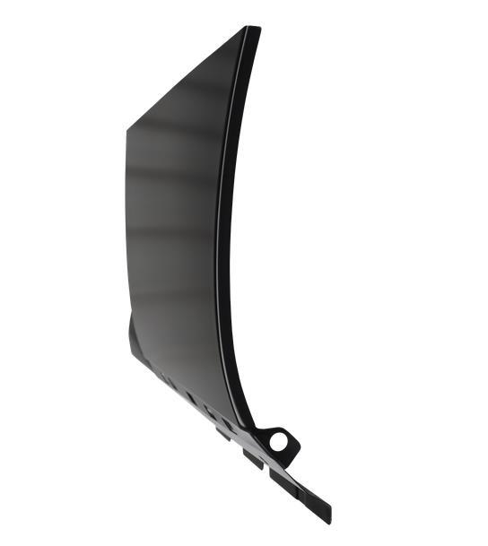 Front section of Rear Quarter Panel 2008-2023 Dodge Challenger-Both Sides