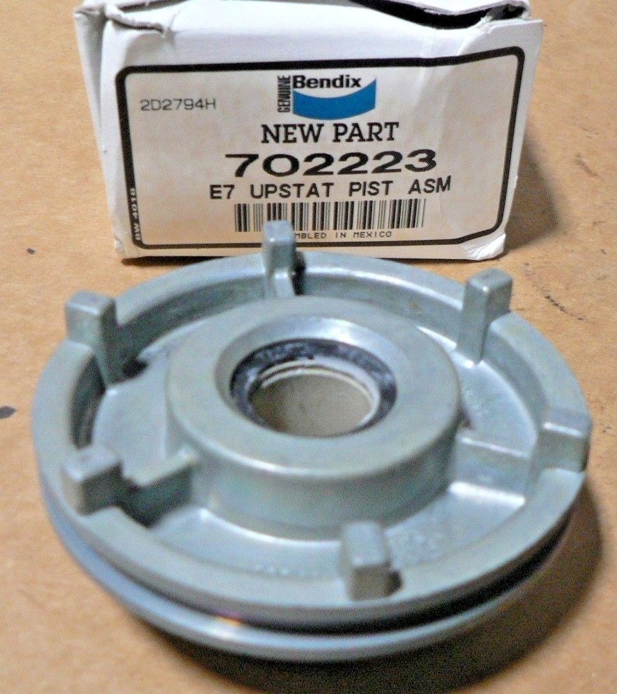 BENDIX E7 UPSTAT PISTON ASSEMBLY 702223