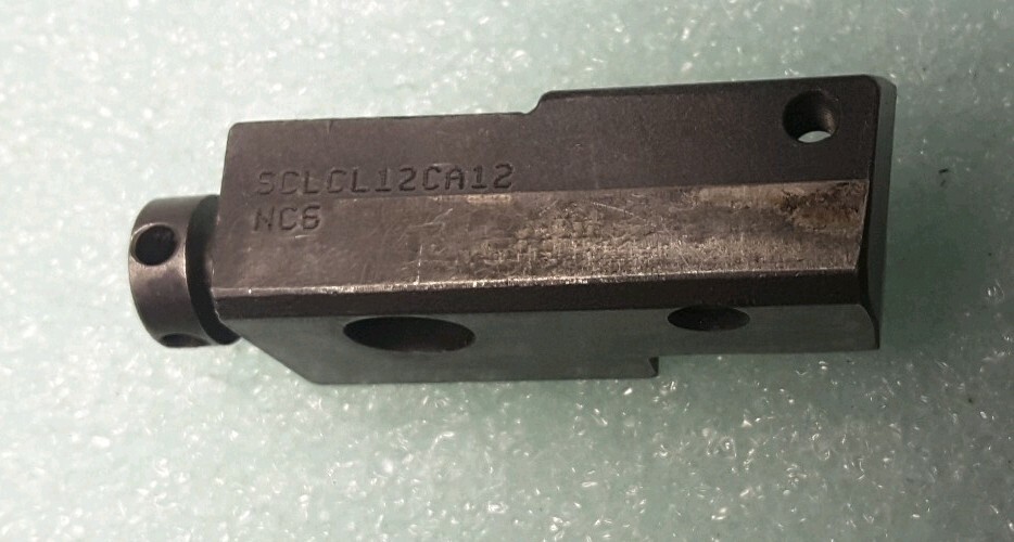 KENNAMETAL SCLCL12CA12 INSERT CARTRIDGE
