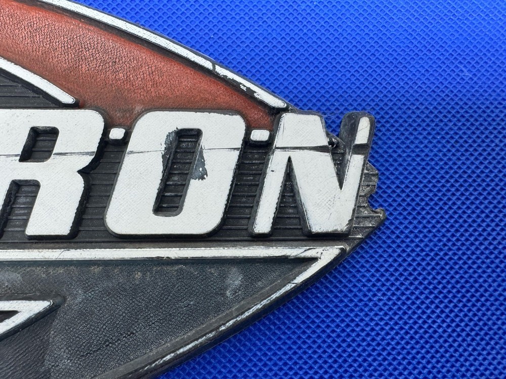 Vintage Glastron 70s Emblem 11”