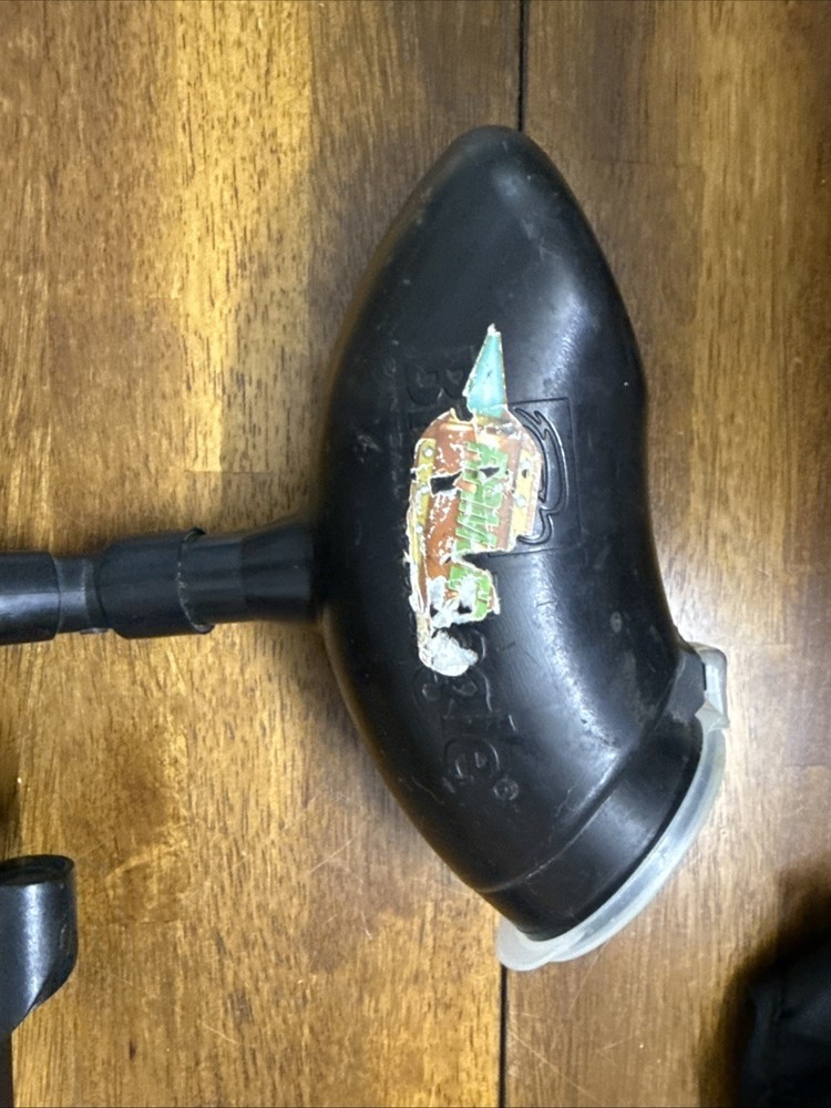 UNTESTED Brass Eagle Eradicator Paintball Marker Gun