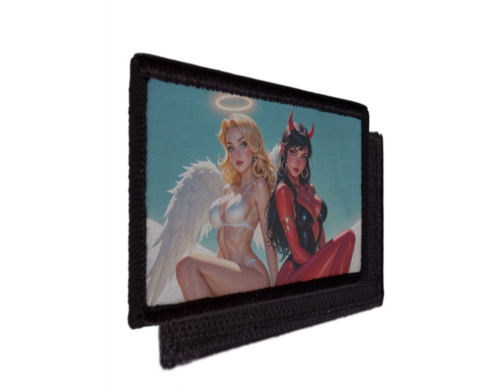 Valhalla Can Wait Booty Skeleton Punk Patch Morale Army Hook [sub]