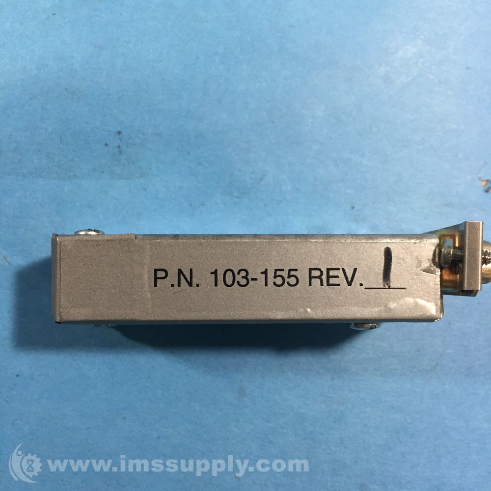 Unico 103-155 Fiber Optic Interface Adapter FNIP