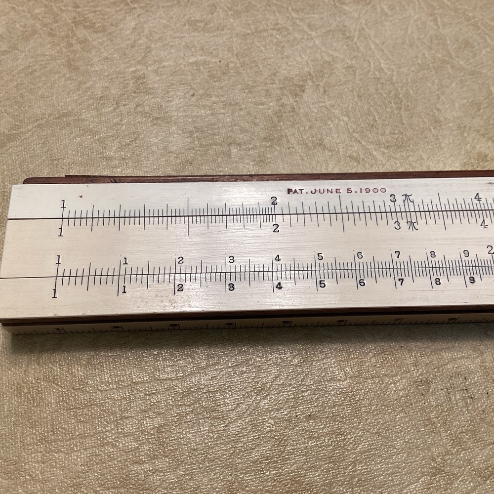 K & E Keuffel & Esser) Slide Rule N4041