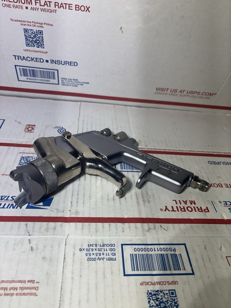 Sharpe Titanium T1 Spray Gun
