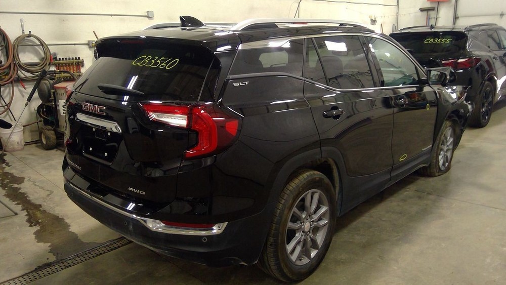2024 GMC Terrain Corner/Park Light 2966892