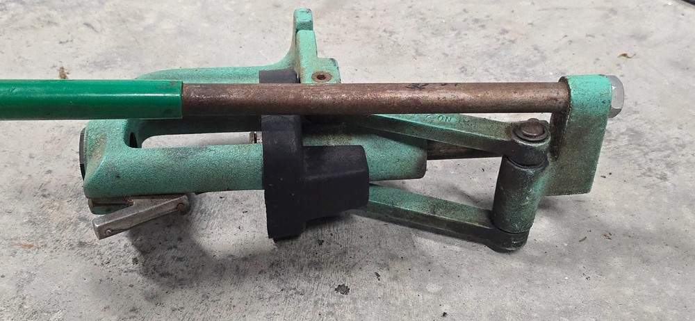 RCBS RC Rock Chucker Reloading Press