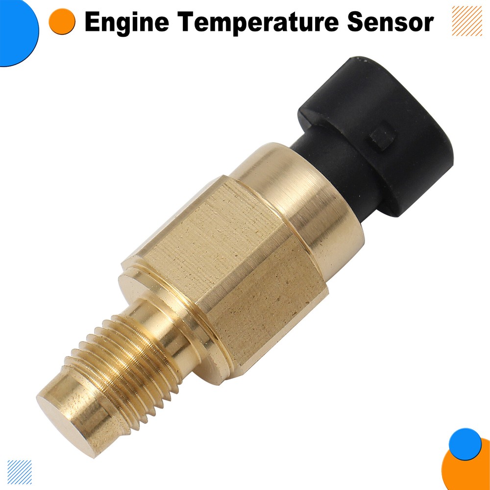 Engine Temperature Sensor For Harley Big Twin 1999-2017 Softail Touring Dyna