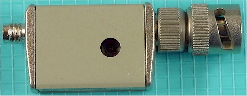 HP 10433A 10:1 PROBE HEAD ASSEMBLY