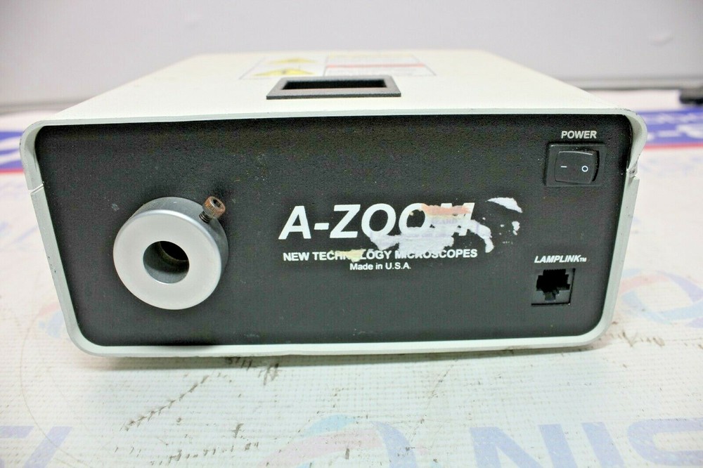 Ready Products ECL-15 Fiber Optic Light Source, 100/120/230VAC