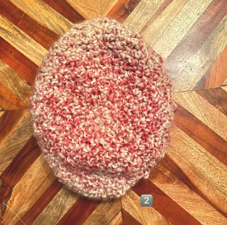 Handmade Crochet Beanies