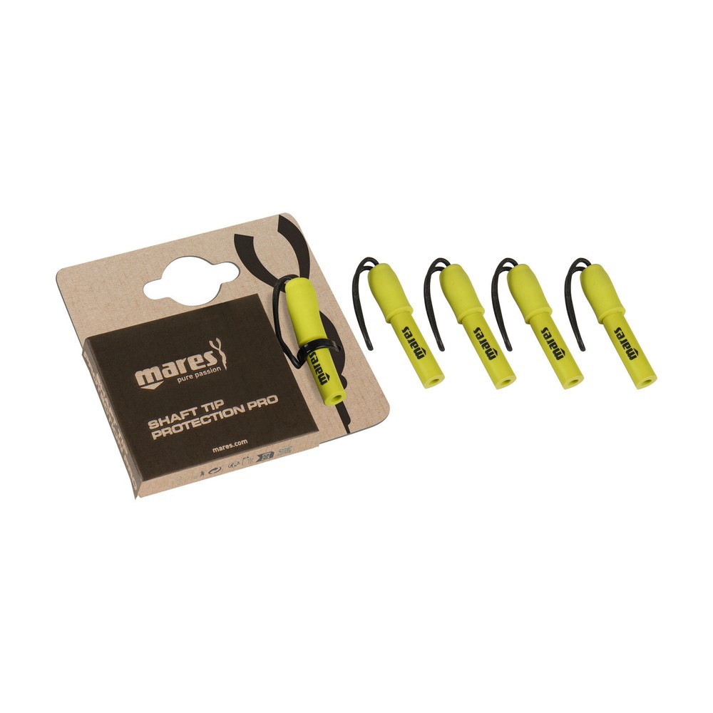 Mares Speargun Shaft Tip Protection Caps Pack 423981