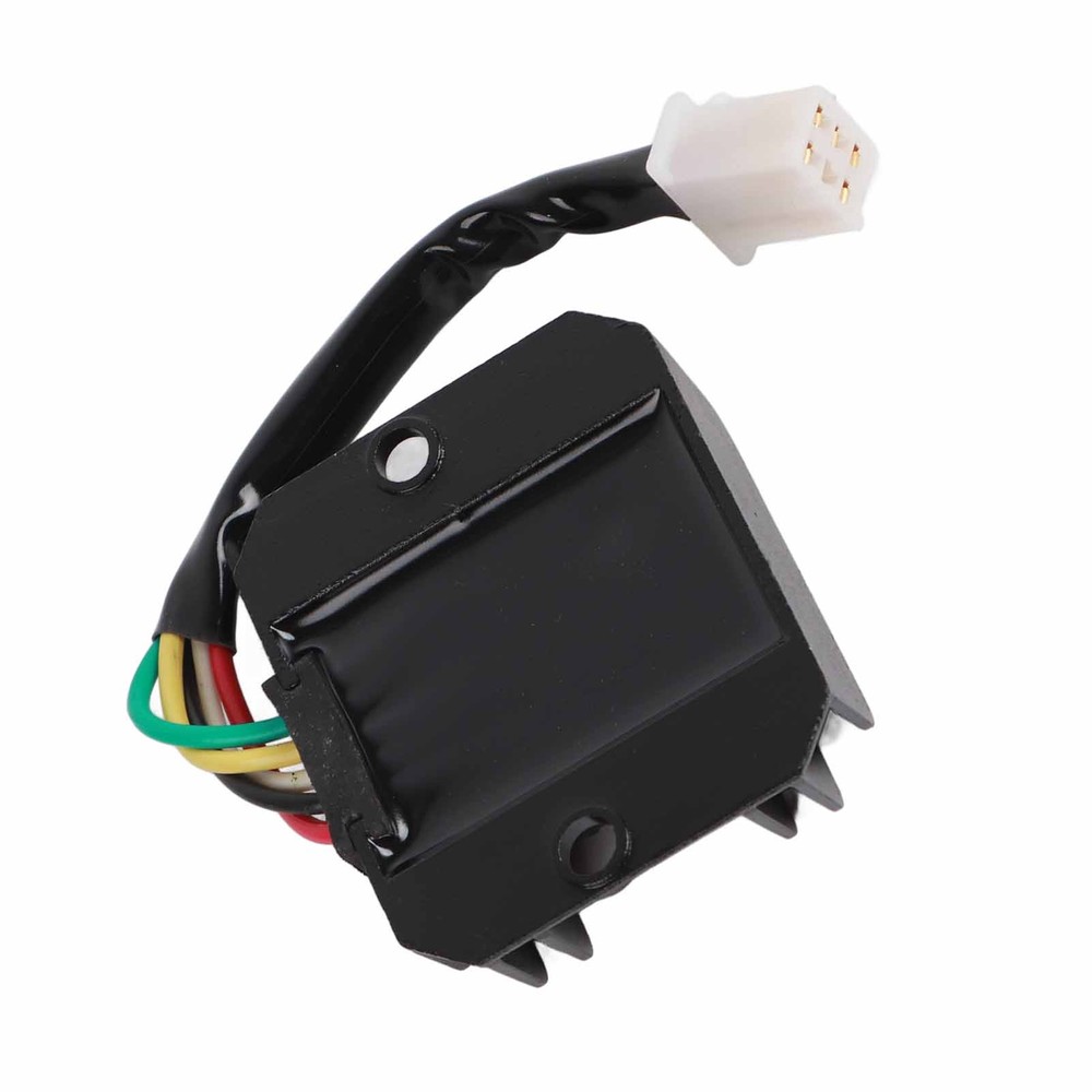 Universal Motorcycle Regulator Rectifier Voltage Rectifier 5 Pin