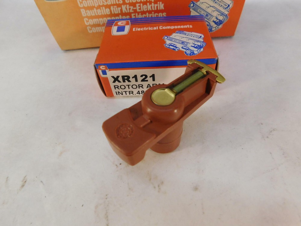 Commercial Ignition XR121 REPLACEMENT for Bosch 04170 Distributor Rotor
