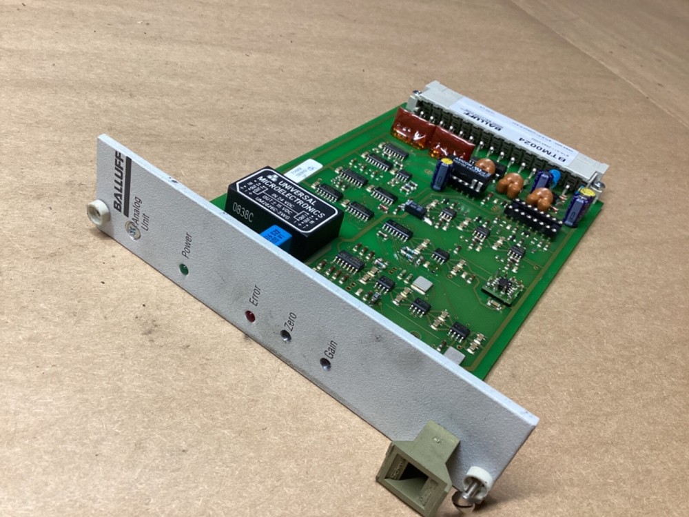 BALLUFF Interface Board 714969H #121X48