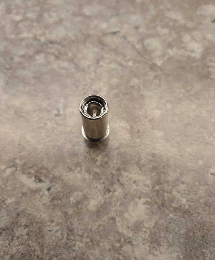 Pearl Setting Machine. Replacement Parts. Rivet Fixture Base Only. Free Shipping