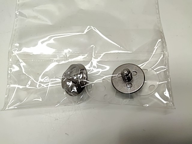 CX950 Visor Bolt Set - 2000 Castle NOS